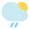 阵雨