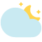 多云