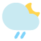 阵雨
